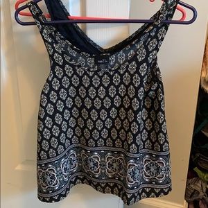 Rue21 Patterned Tank